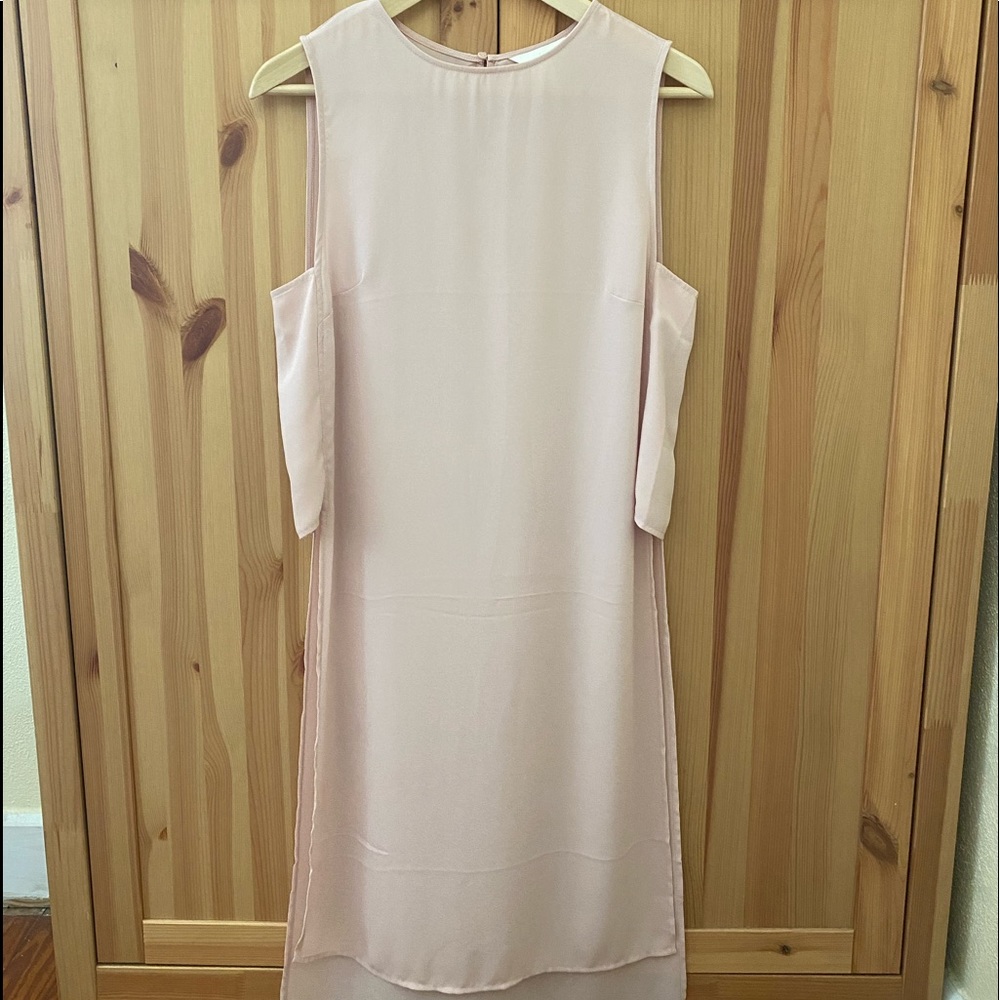 H&M split tunic top